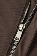 Unisex 240g Woven Multi-Pocket Wide Curved Cargo Pants