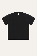 Men's Summer 240g Mesh V-Neck Breathable Tee