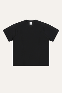 Men's Summer 240g Mesh V-Neck Breathable Tee