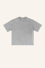 Men's Cotton Heavyweight Washed T-shirt