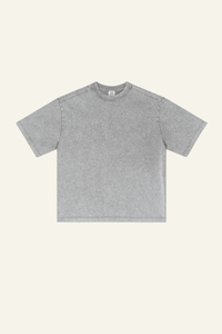 Men's Cotton Heavyweight Washed T-shirt