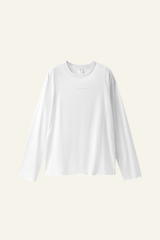 Men's Streetwear Retro Cotton Long-Sleeved T-shirt