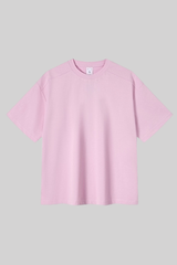 Women's Summer 220g Ribbed Set-in Quick Dry Oversized Tee