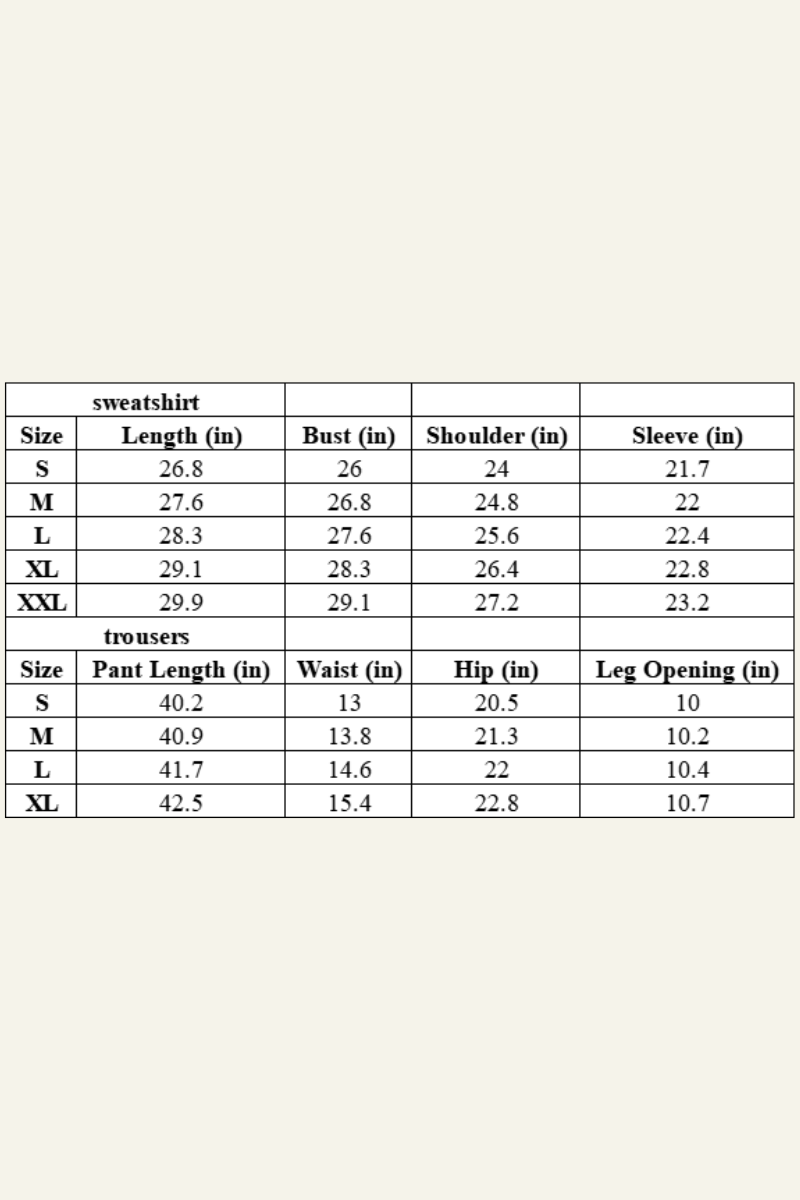 Men's Cotton Gradient Color Set:Hoodie And Casual Pants