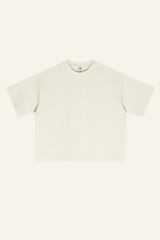 Men's Streetwear Relaxed Solid Color T-shirt