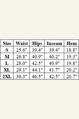 Women's Water-Resistant Lightweight Pleated  Cargo Pants