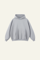 Men's Cotton Streetwear Front Pocket Hooded