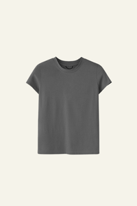 Women's Fitted Breathable Solid OutdoorT-shirt