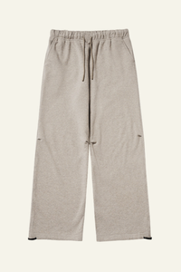 Men's Streetwear Drawstring Straight Leg Pants