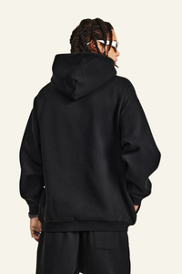 Men's Streetwear Fleece-Lined Hoodie