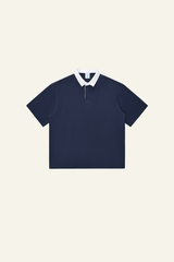 Men's Polo Collar Athletic T-Shirt