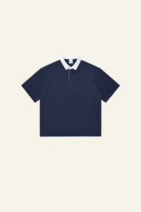Men's Polo Collar Athletic T-Shirt