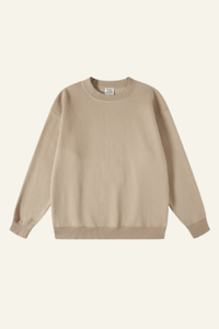 Women's Streetwear Relaxed Pullover Hoodie