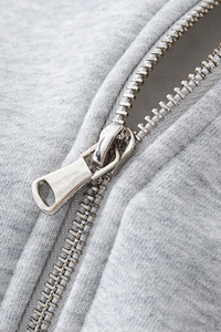 Women's  Streetwear Stand Collar Fleece-Lined Zipper Jacket