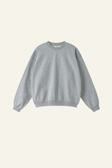 Men's Solid Color Athletic Wear Crewneck Pullover