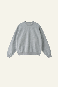 Men's Solid Color Athletic Wear Crewneck Pullover