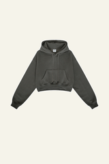 Women’s Fleece-Lined Hoodie.