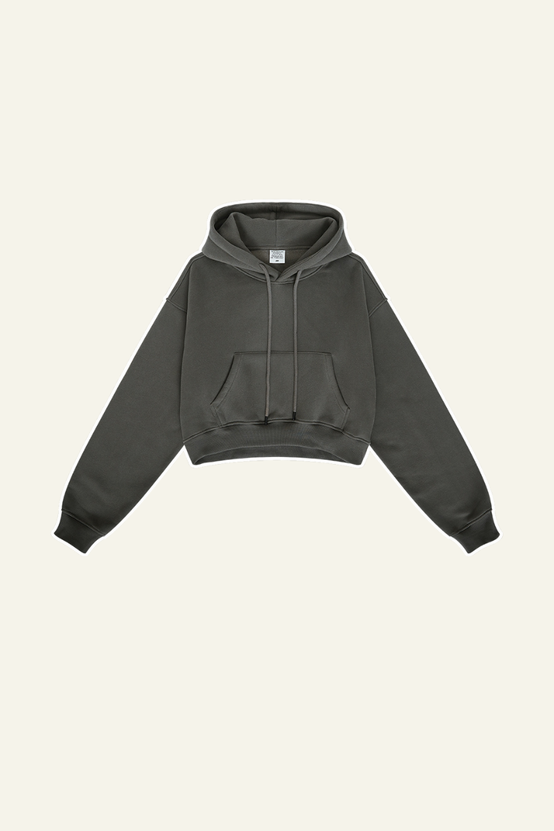 Women’s Fleece-Lined Hoodie.