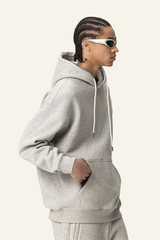 Men's Streetwear Loose Fit Hoodie