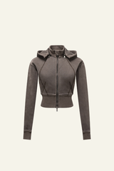 Women’s Fall/Winter Casual Hooded Jacket
