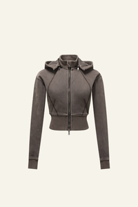 Women’s Fall/Winter Casual Hooded Jacket