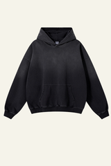 Men's 480 Heavyweight Vintage Gradient Color Cotton Hoodie