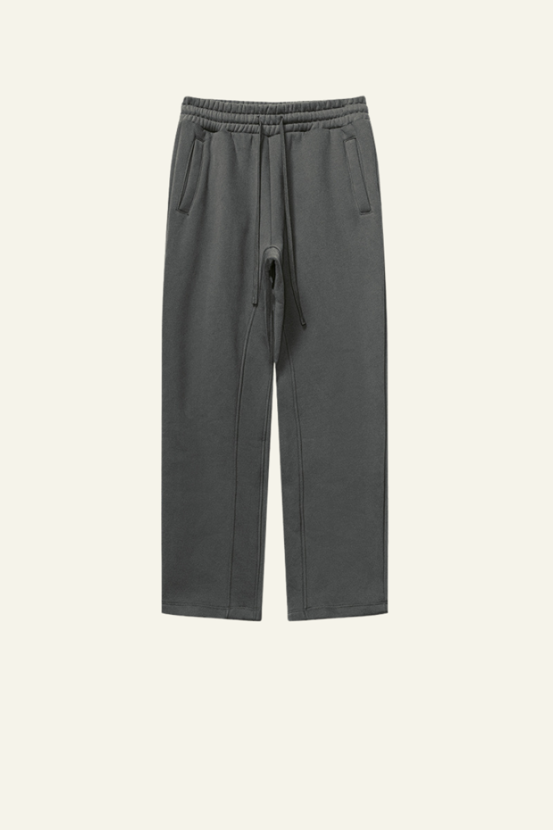 Women's Drawstring Cuffed Sweatpants
