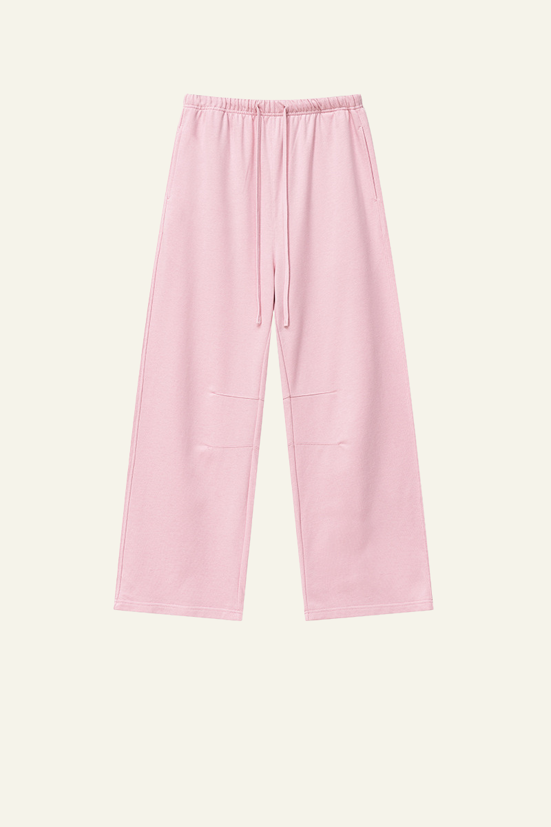 Men's Solid Color Casual Pants