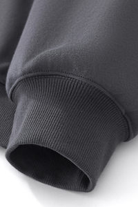 Women's Stretwear Relaxed Fleece-Lined Hoodie