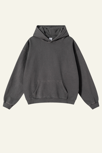 Men's 480 Heavyweight Washed Cotton Hoddie