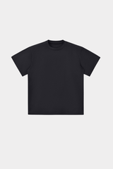 Men's Polyester Odor Control Quick Dry Crewneck Tee