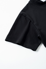 Men's Streetwear Crew Neck T-shirt