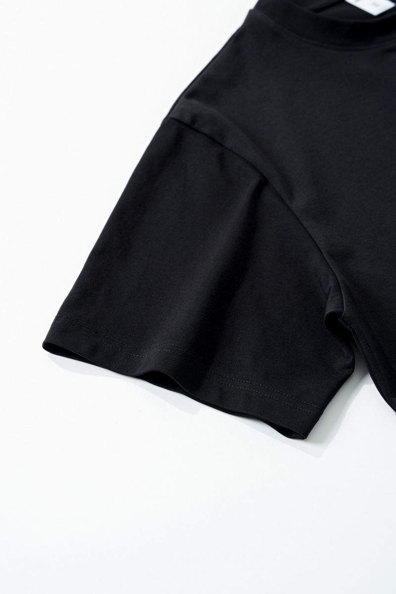 Men's Streetwear Crew Neck T-shirt