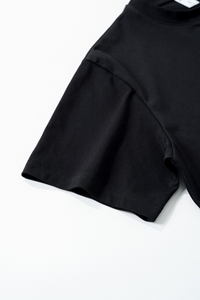 Women's Streetwear Loose-Fitting T-shirt