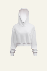 Women's Heavyweight Cropped Hoodie