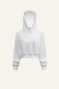 Women's Heavyweight Cropped Hoodie
