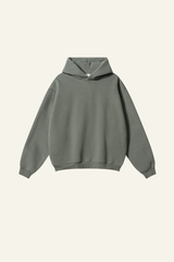 Men's Streetwear Fleece-Lined Hoodie
