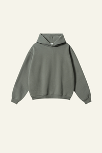 Men's Streetwear Fleece-Lined Hoodie