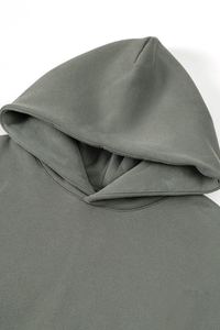 Women's Streetwear Fleece-Lined Hoodie