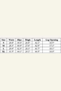 Men's Streetwear Drawstring Harem Sweatpants