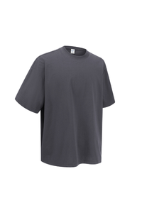 Men's Athletic Solid Minimalist T-shirt