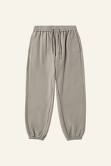 Men's Cotton Streetwear Drawstring Cuffed Sweatpants