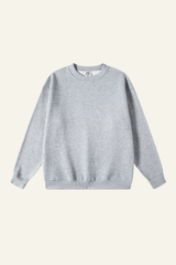 Women's Streetwear Relaxed Pullover Hoodie