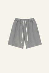 Men's Cottton Washed Athletic Wear Shorts