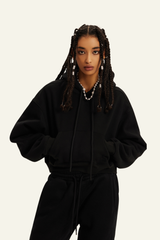 Women’s Fleece-Lined Hoodie.