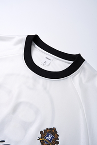Men's Sportswear Drop Shoulder Color Block T-shirt