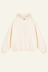 Women's Streetwear Heavyweight Fleece-lined Hoodie