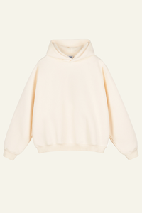 Women's Streetwear Heavyweight Fleece-lined Hoodie