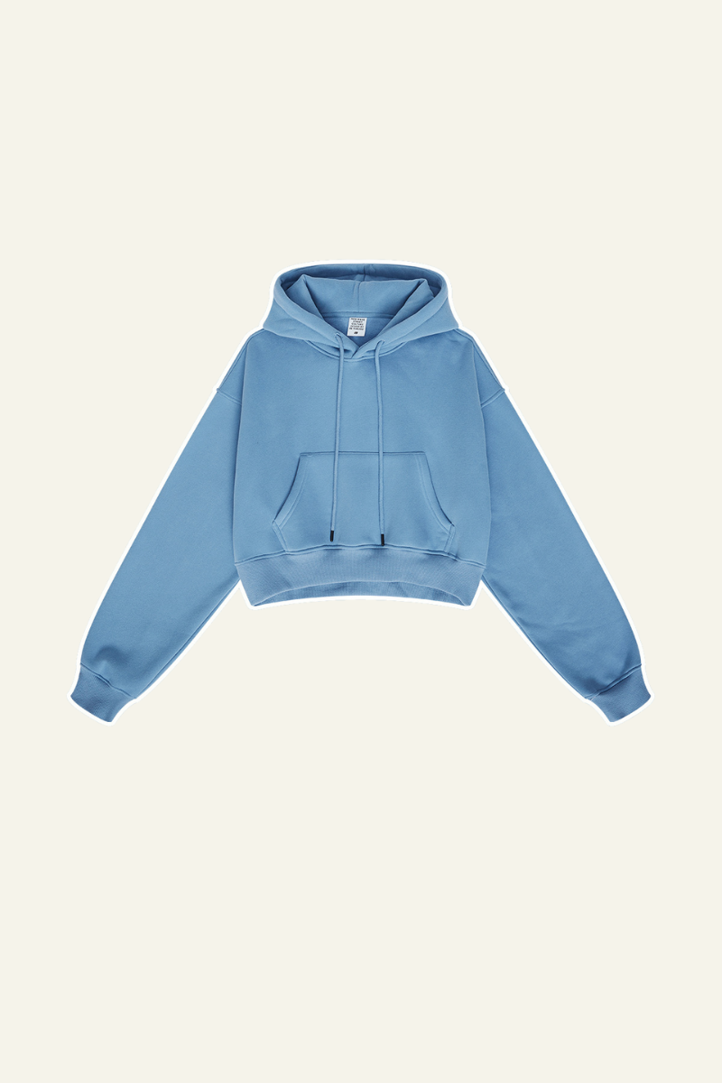 Women’s Fleece-Lined Hoodie.