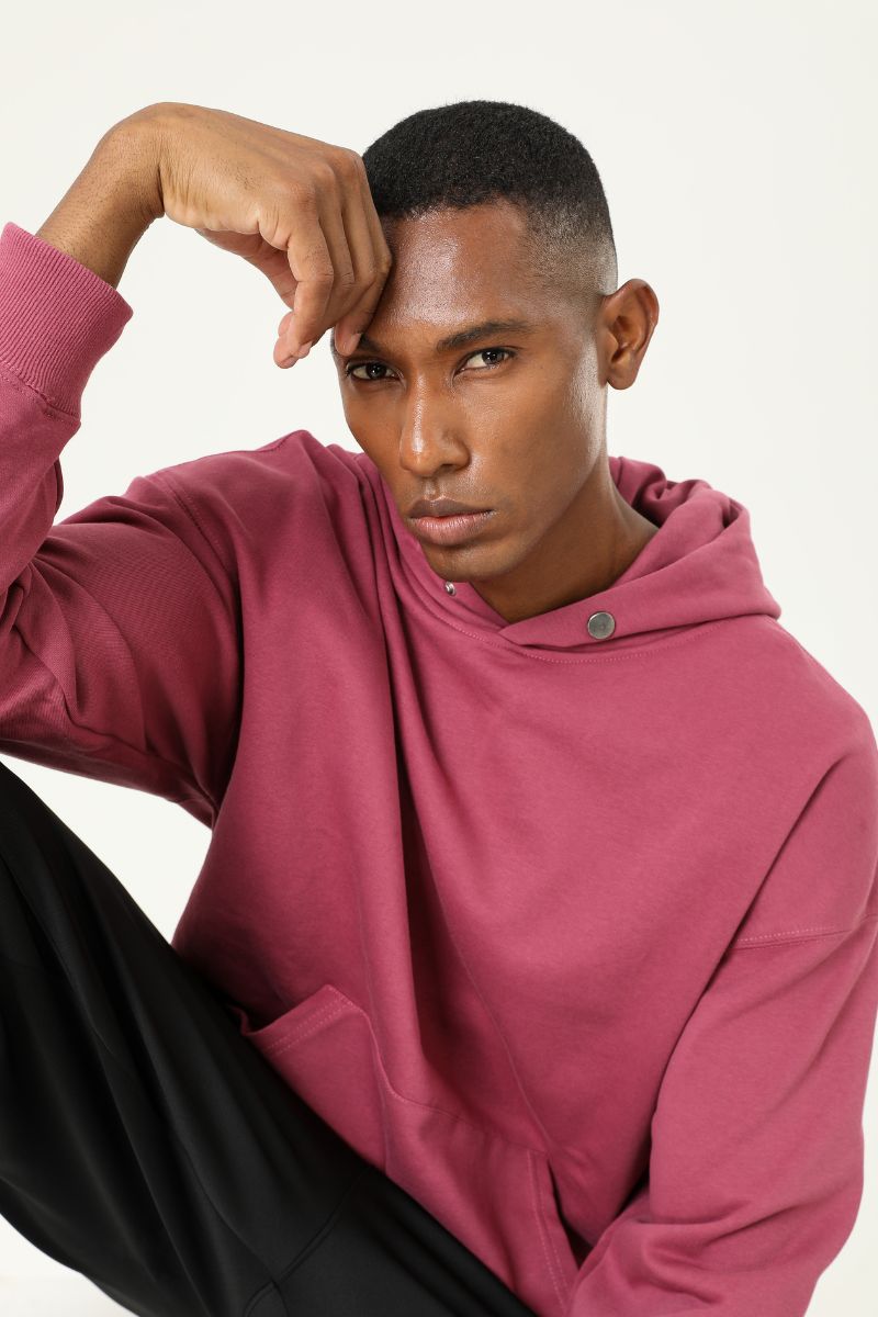 FPMLM002TS071 32 thread cotton sweatshirt fabric GMS320g